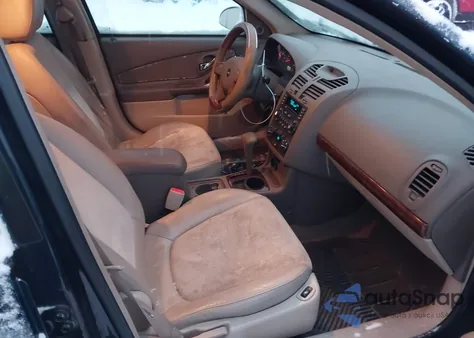 2004 Chevrolet Malibu Maxx Lt from USA, damaged, VIN 1G1ZU64854F212919